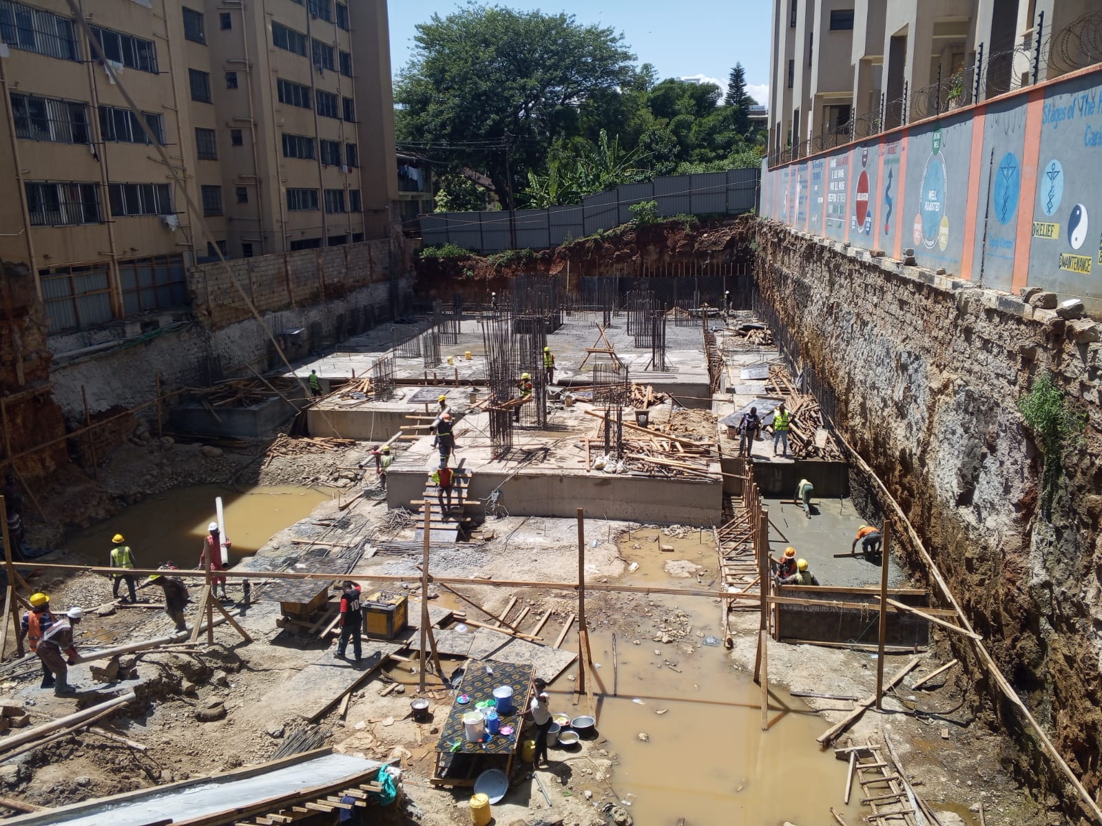 Mhandisi Blog Services