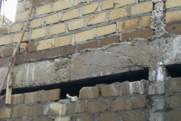 structural defects